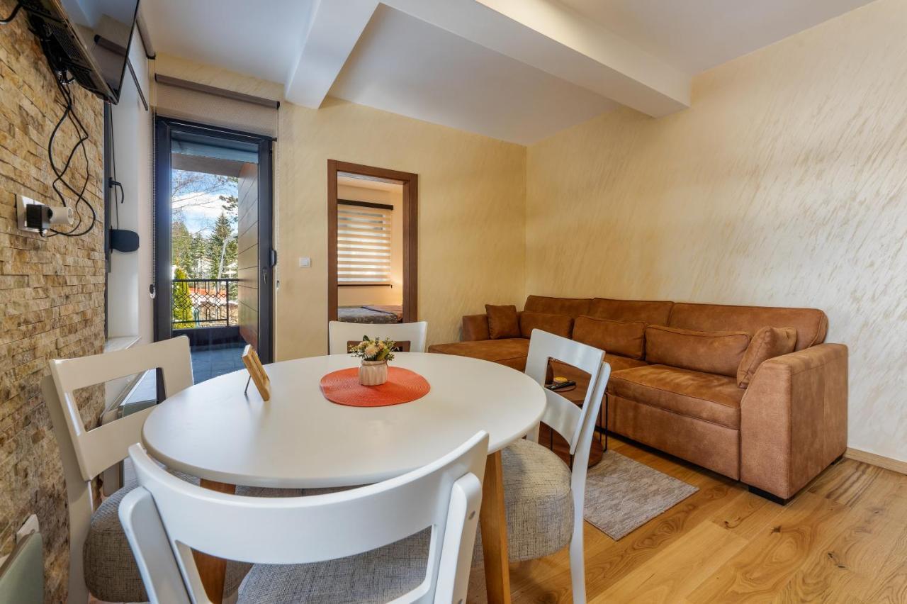Villa Bella Apartman 12 Златибор Екстер'єр фото