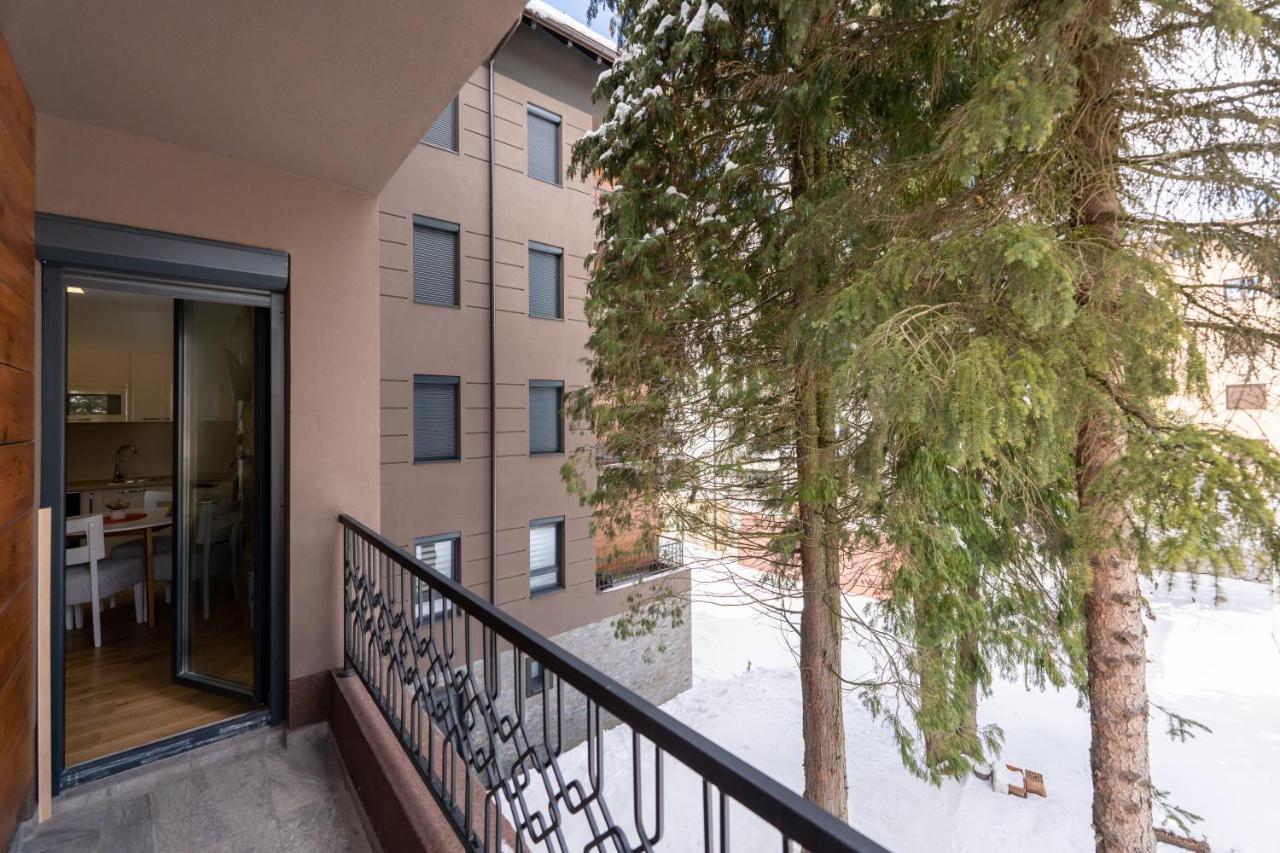 Villa Bella Apartman 12 Златибор Екстер'єр фото