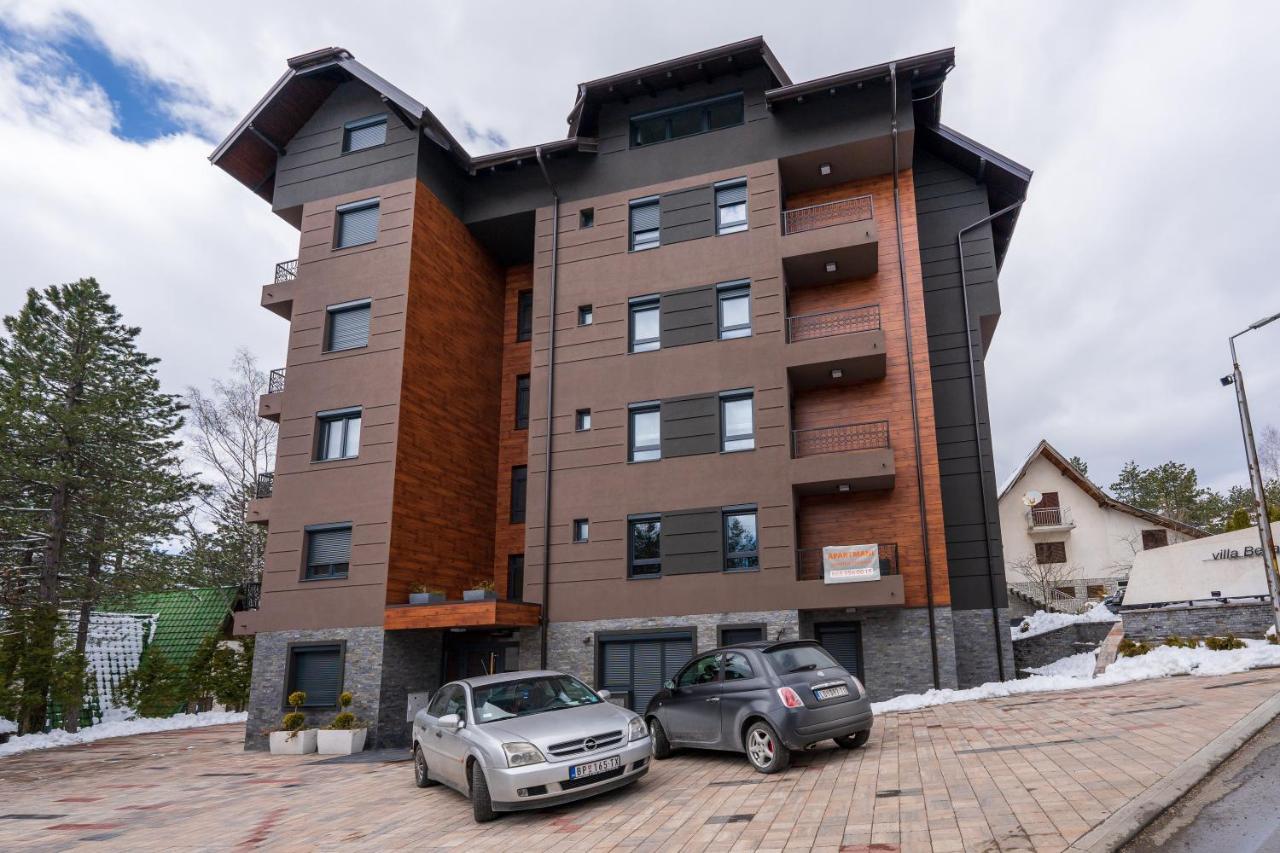 Villa Bella Apartman 12 Златибор Екстер'єр фото